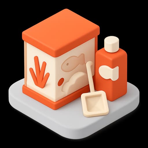 Aquariums & Supplies