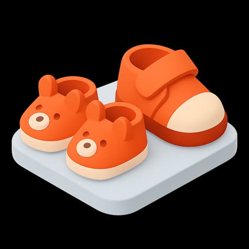 Baby & Toddler Footwear