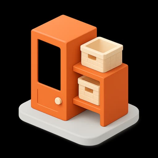 Bathroom Storage
