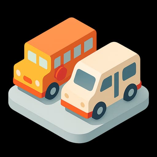 Buses & Minibuses