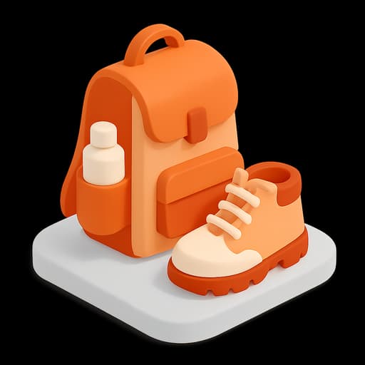 Camping & Hiking