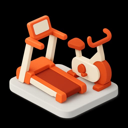 Cardio Equipment