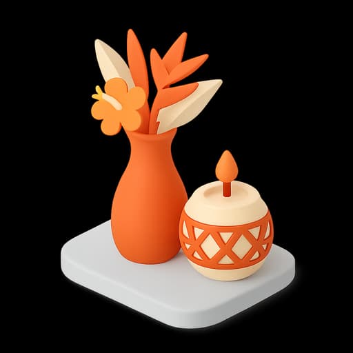 Decorative Accessories
