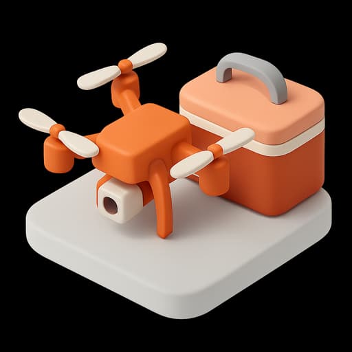 Drones & Accessories