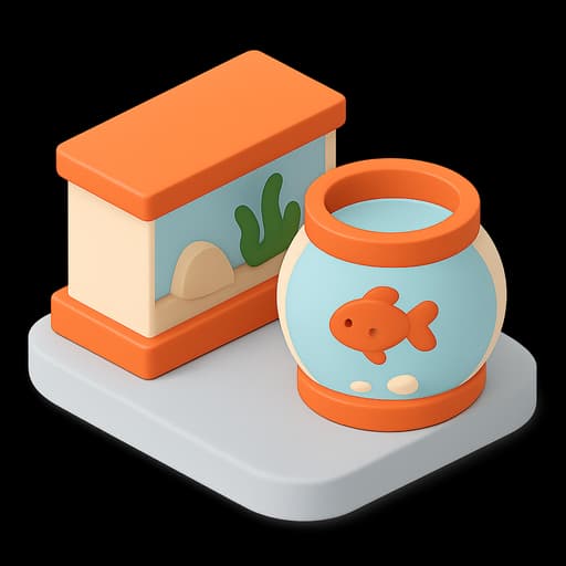 Fish Tanks
