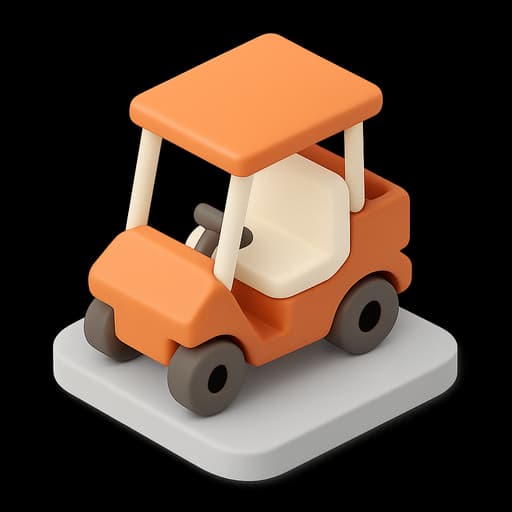 Gas Golf Carts