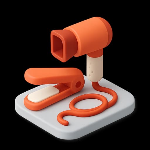 Hair Tools & Accessories
