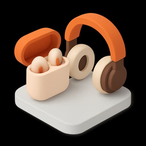 Headsets & Audio