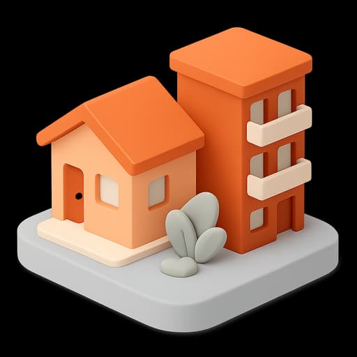 Houses & Apartments
