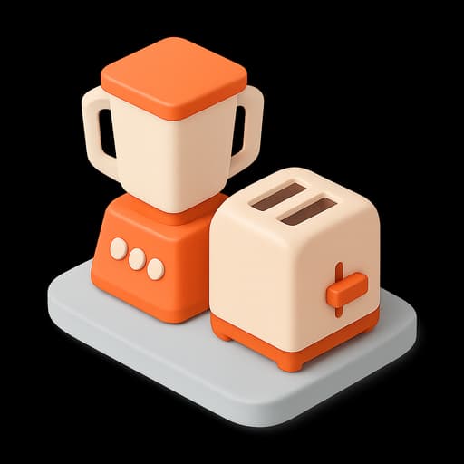 Kitchen Appliances