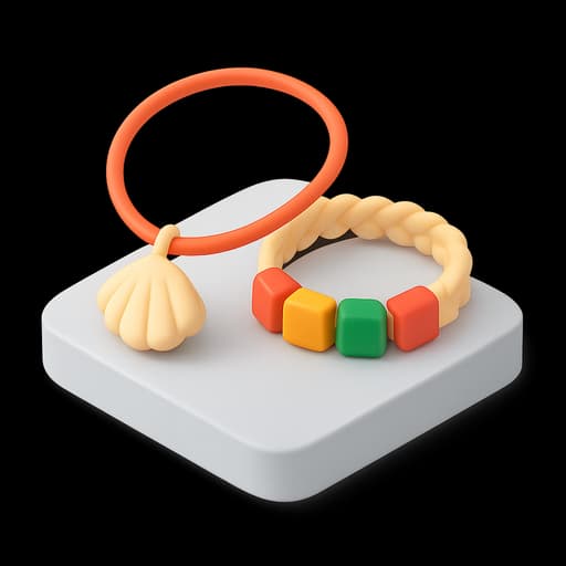 Necklaces & Bracelets