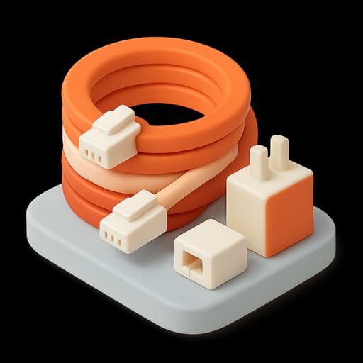 Network Cables & Adapters