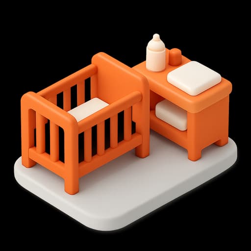 Nursery Furniture
