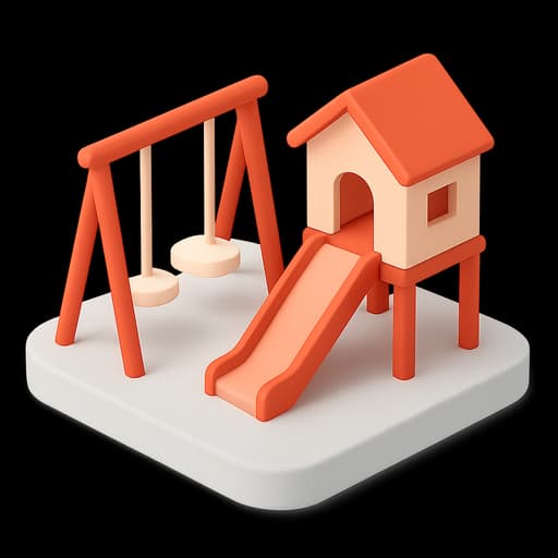Outdoor Play Equipment