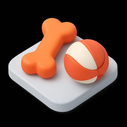 Pet Toys & Accessories