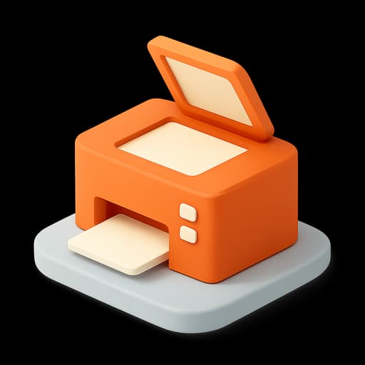 Printers & Scanners