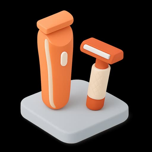 Shaving & Grooming