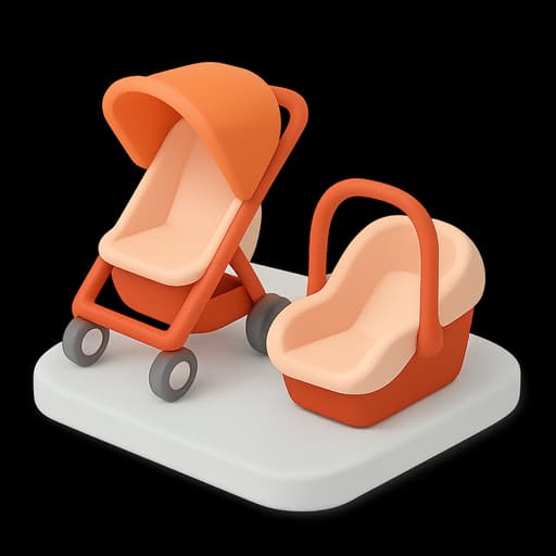 Strollers & Car Seats