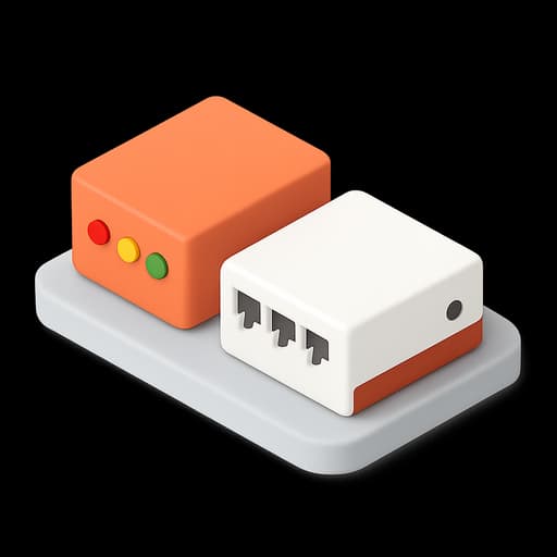 Switches & Hubs