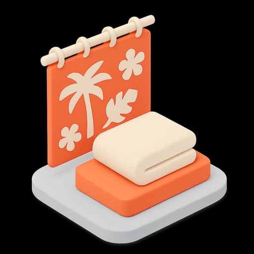 Towels & Bath Accessories