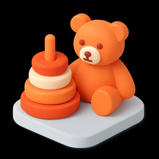 Toys for Babies & Kids
